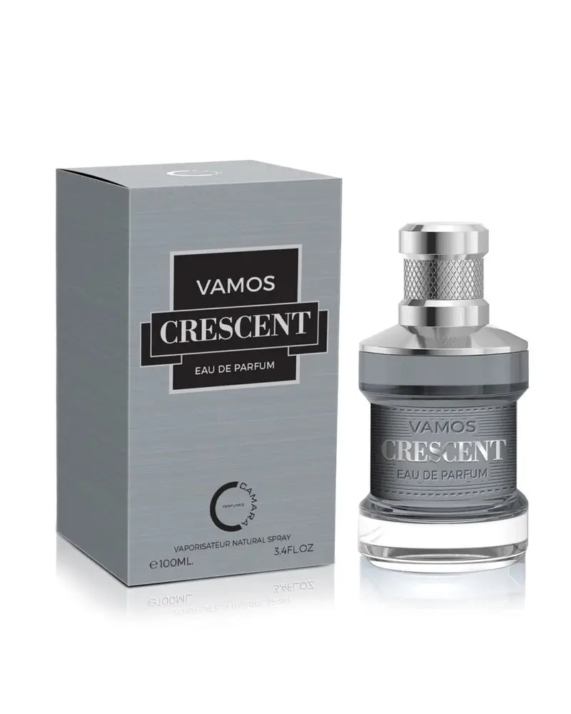 Camara Vamos Crescent Eau de Parfum Spray for Men. 