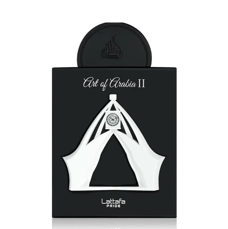 Lattafa Pride Art Of Arabia II Eau de Parfum