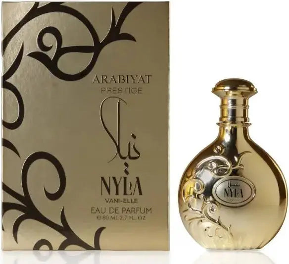 Arabiyat Prestige Nyla Vani-Elle Eau de Parfum