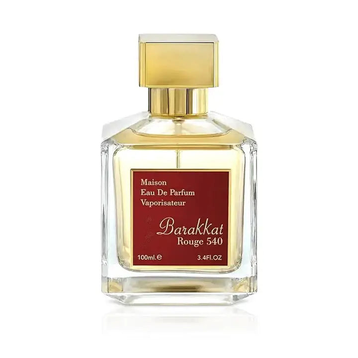 Barakkat Rouge 540 Eau de Parfum by Fragrance World
