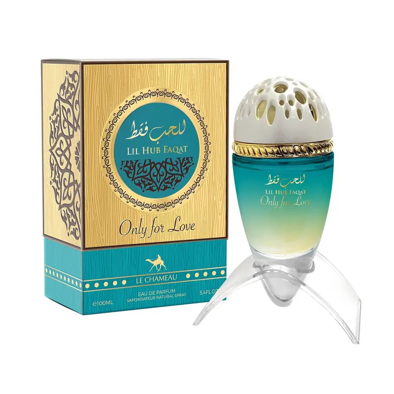 Lil Hub Faqat - Only For Love Eau de Parfum by Le Chameau.