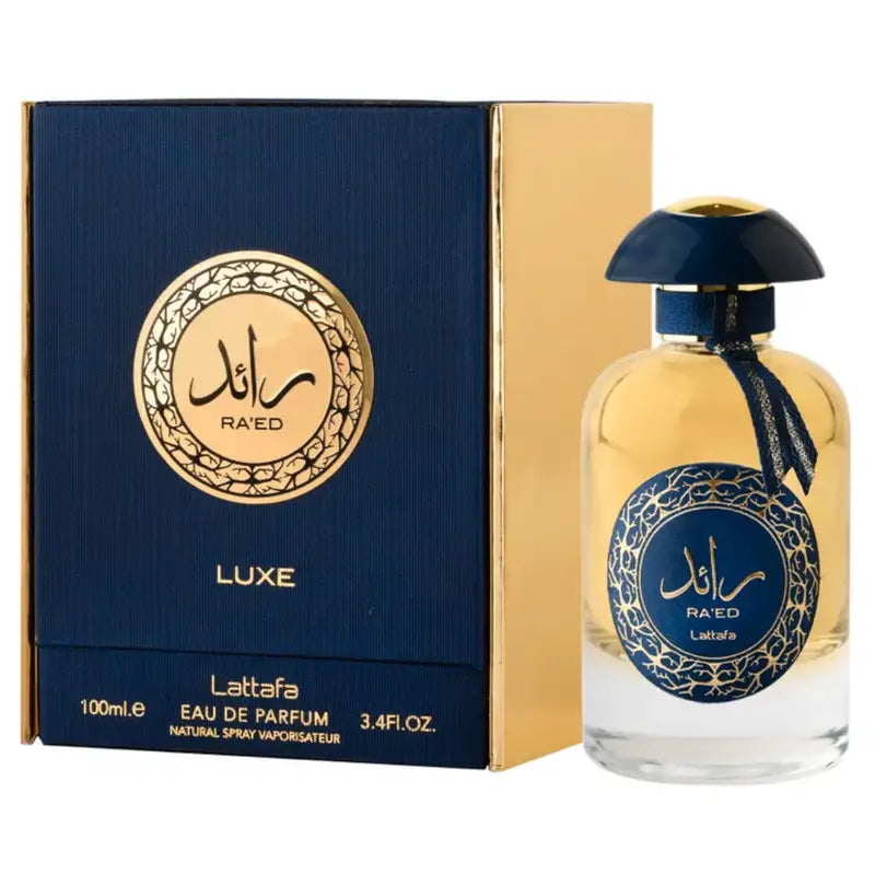 Ra'ed Luxe Gold Eau De Parfum by  Lattafa