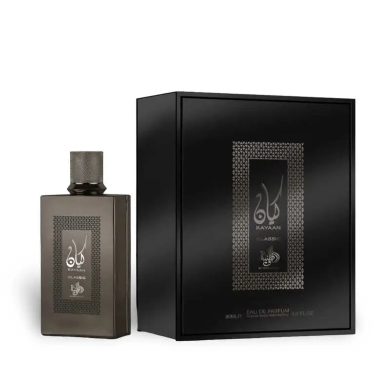 Al Wataniah Kayaan Classic unisex eau de parfum