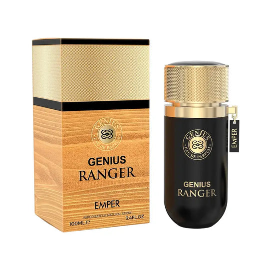 Emper Genius Ranger Eau De Parfum for Men