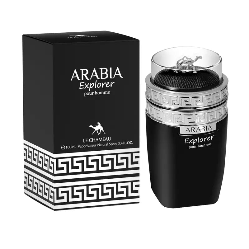 Arabia Explorer Pour Homme eau de parfum