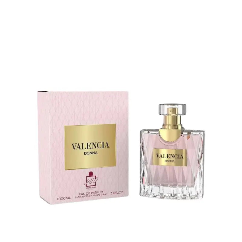 Valencia Donna Eau de Parfum by Milestone Perfumes