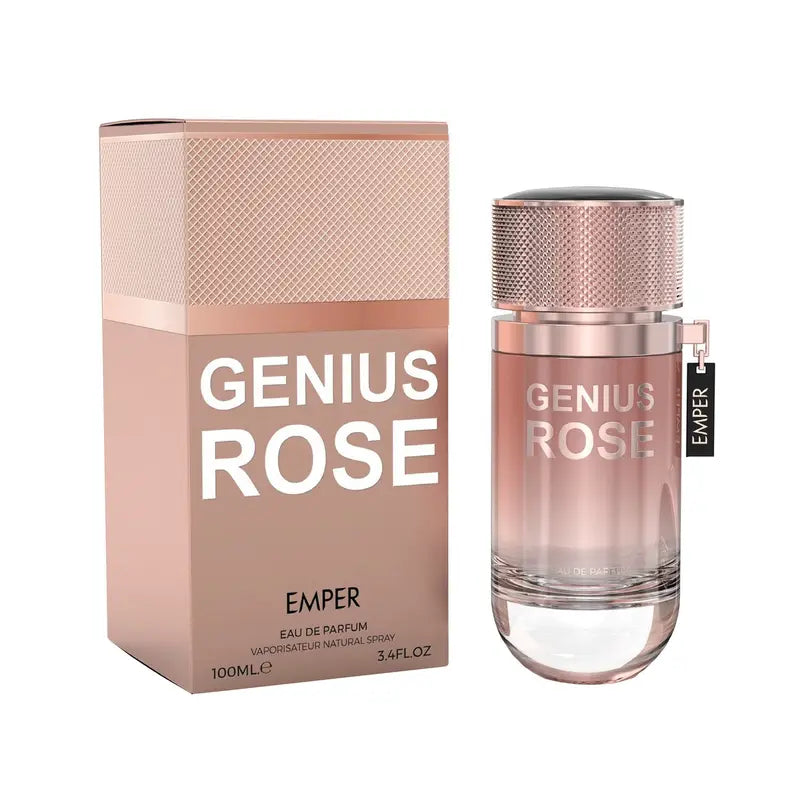 Emper Genius Rose Eau de Parfum for Women