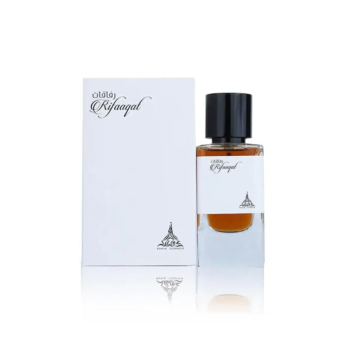 Paris Corner Rifaaqat Eau de Parfum (85ml)
