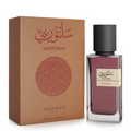 Santorini by Amaran Perfumes, a unisex Eau de Parfum fragrance. 