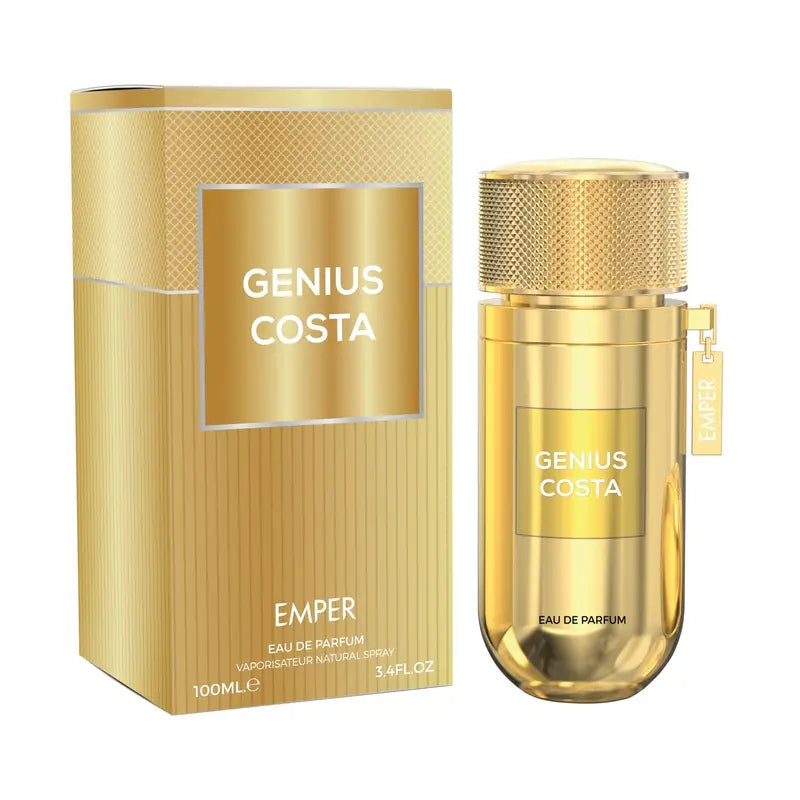 Emper Genius Costa Eau de Parfum