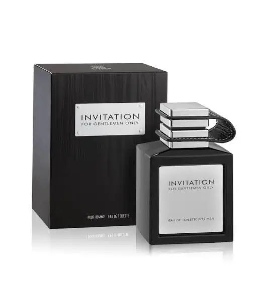 Emper Invitation a men's Eau de Toilette fragrance. 