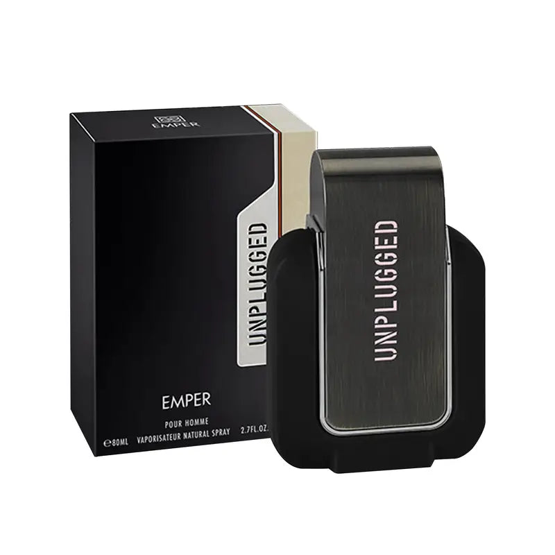 Unplugged Pour Homme Eau de Parfum by Emper,