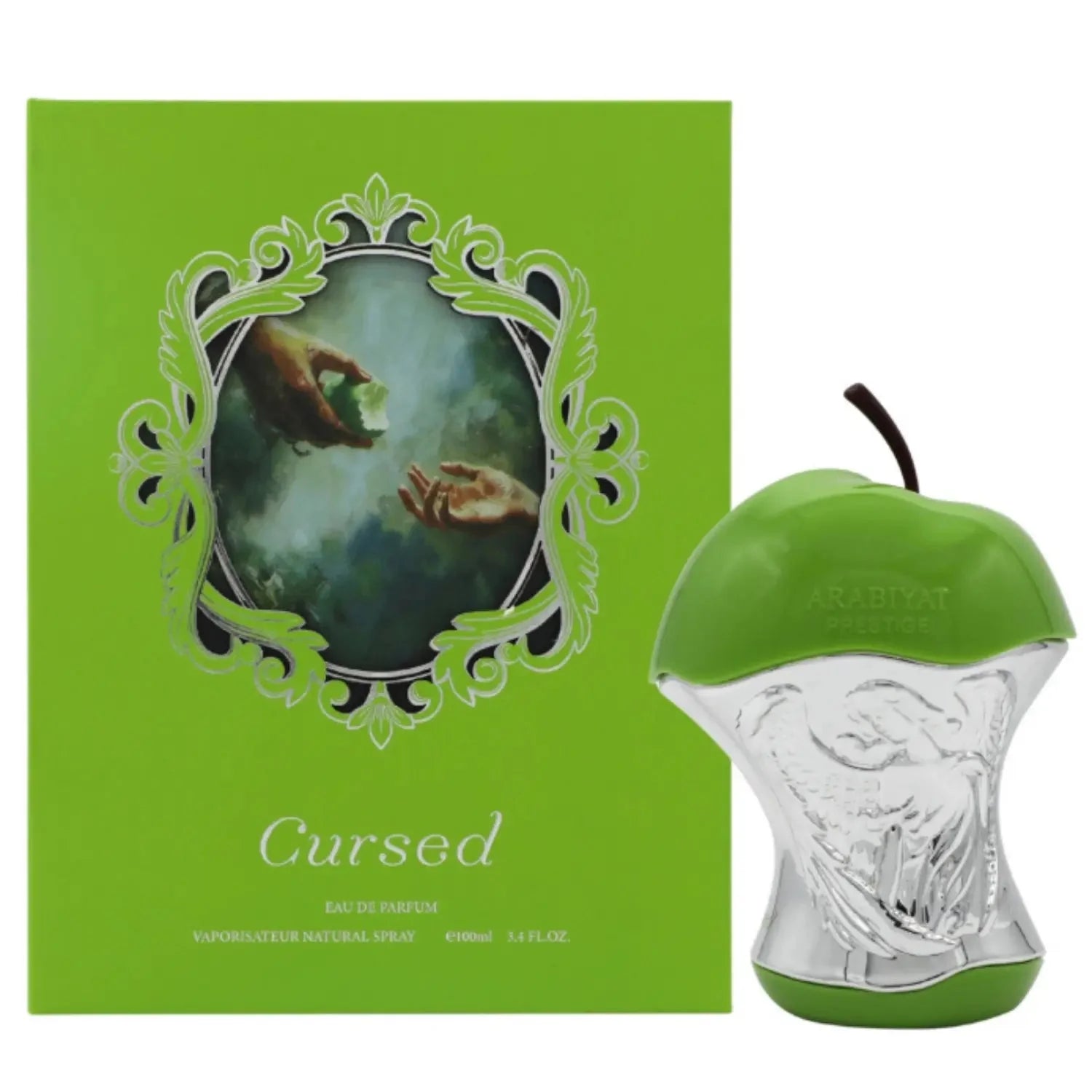 Arabiyat Prestige Cursed Unisex Eau de Parfum