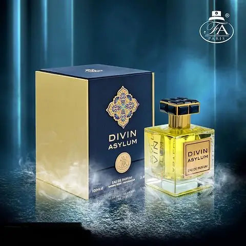 Divin Asylum Eau de Parfum by Fragrance World