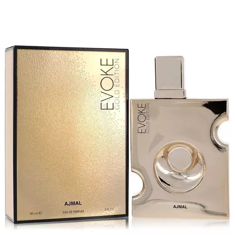 Ajmal Evoke Gold Edition for Him Eau De Parfum