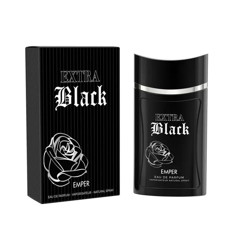 Extra Black by Emper for Men