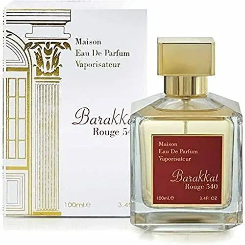 Barakkat Rouge 540 Eau de Parfum by Fragrance World