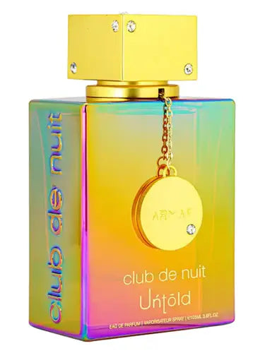 Armaf Club De Nuit Untold Eau De Parfum. 