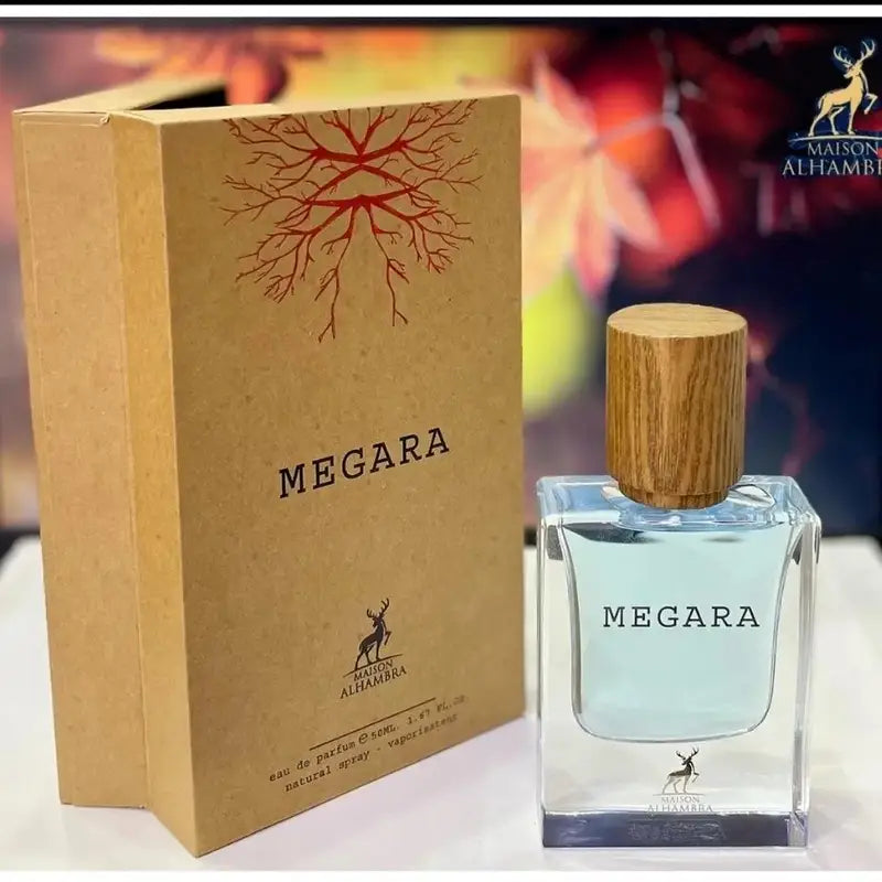 Maison Alhambra Megara Eau De Parfum