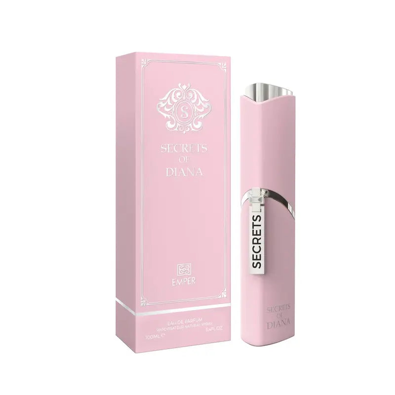 Emper Secrets of Diana Eau de Parfum for women. 