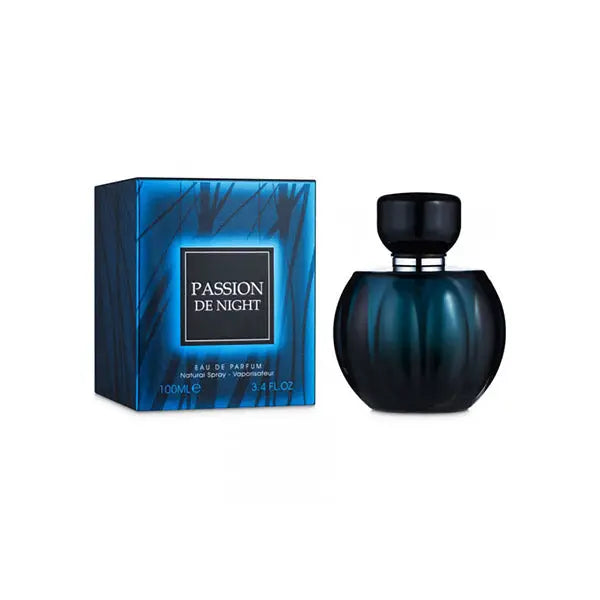 Fragrance World Passion De Night Eau de Parfum. 