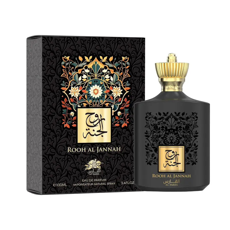 Rooh Al Jannah Eau de Parfum by Al Fares