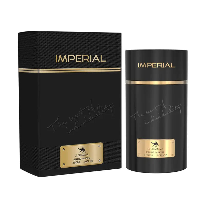 Emper Le Chameau Imperial Eau de Parfum for Unisex. 