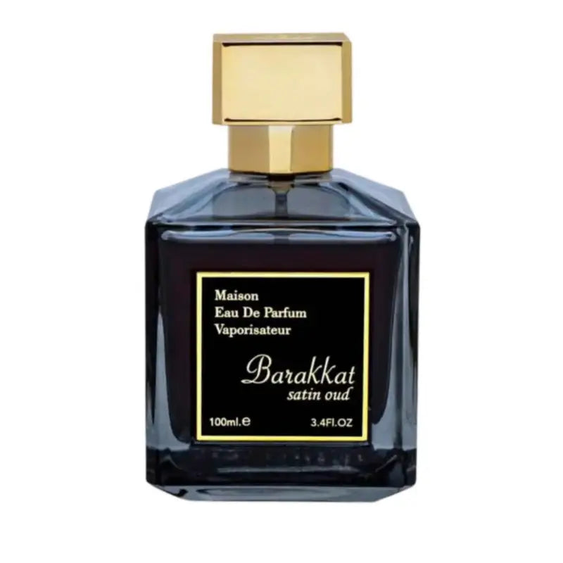 Barakkat Satin Oud by Fragrance World