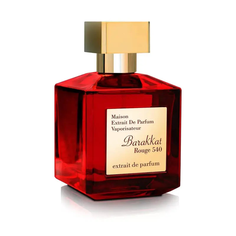 Barakkat Rouge 540 Extrait de Parfum by Fragrance World. 