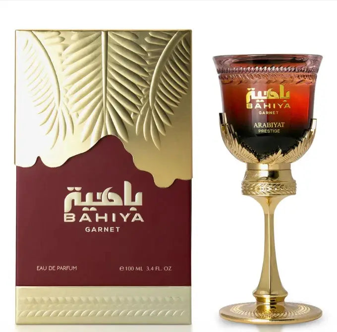 Arabiyat Prestige Bahiya Garnet Eau de Parfum