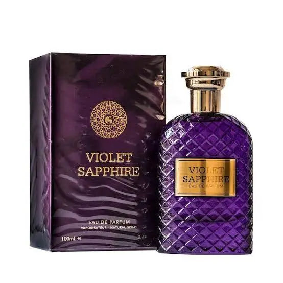 Violet Sapphire Eau de Parfum