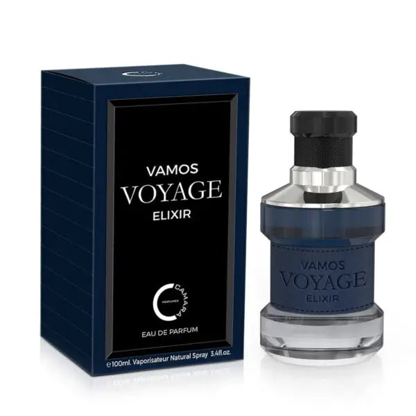 Vamos Voyage Elixir Eau de Parfum for Men