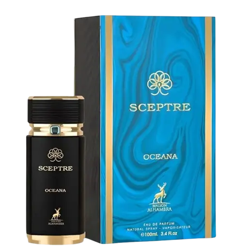 Maison Alhambra Sceptre Oceana Eau De Parfum