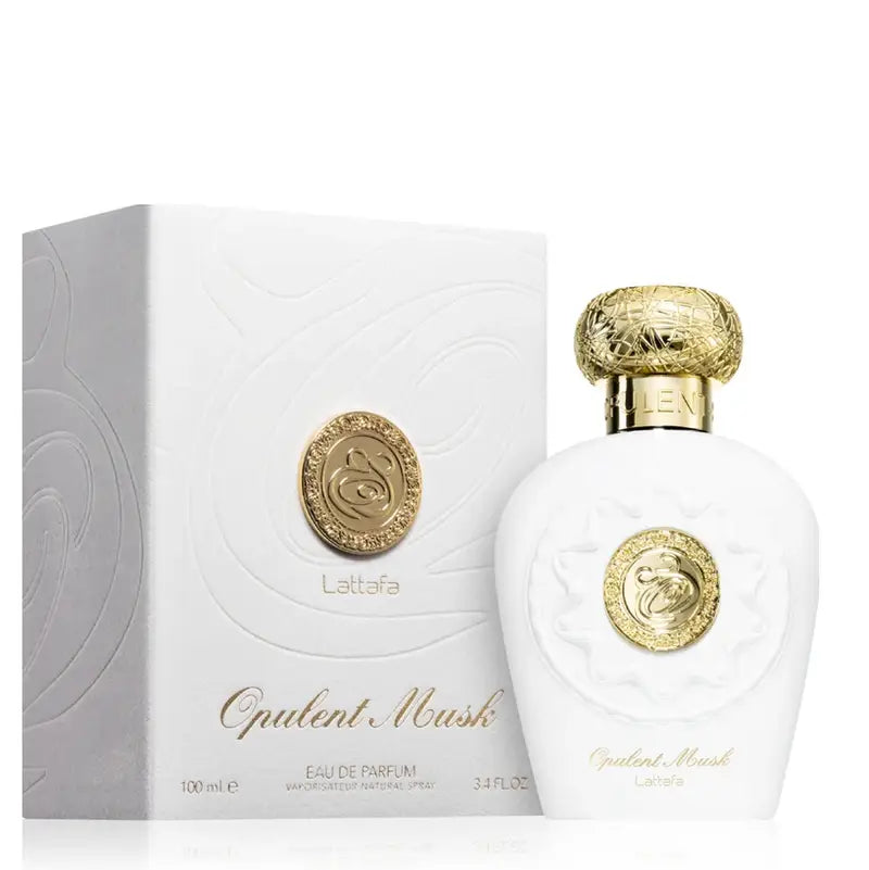 Lattafa Opulent Musk Eau de Parfum