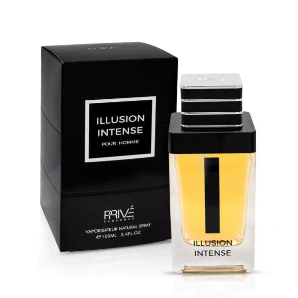 Prive Illusion Intense Pour Homme EDP 100ml fragrance by Emper. 