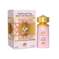Al Fares Abaq Rose For Romance Eau de Parfum