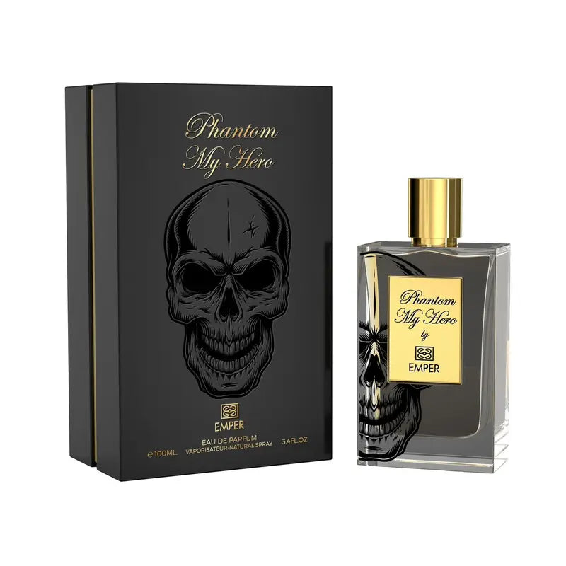 Phantom My Hero by Emper Eau de Parfum