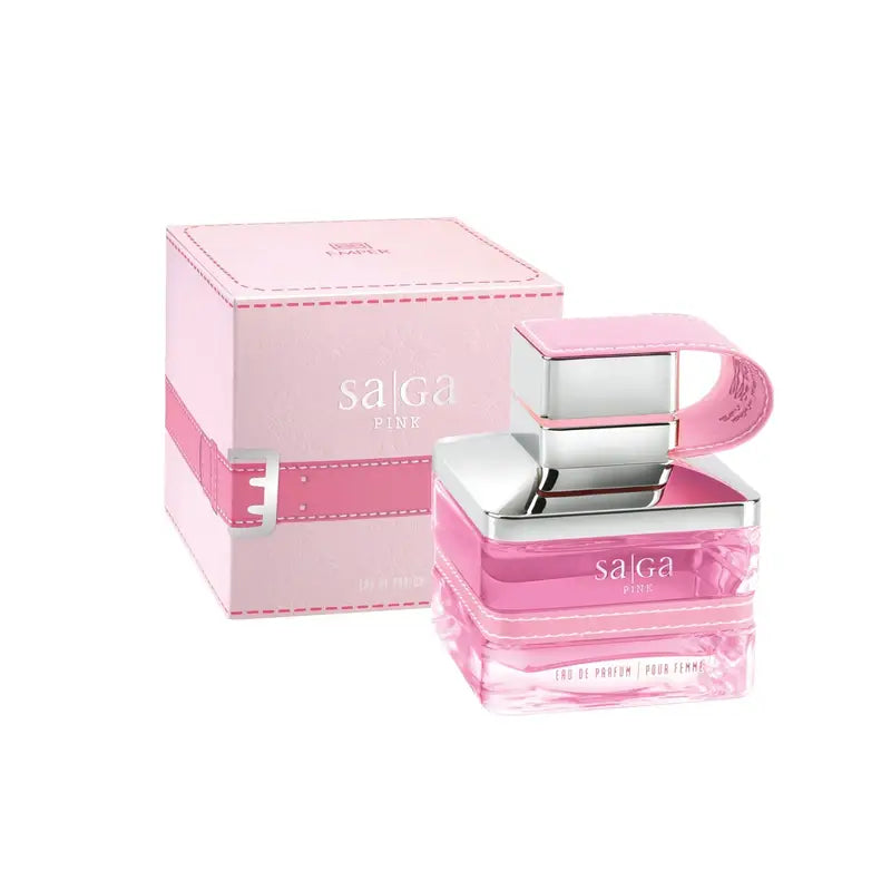 Emper Saga Pink Pour Femme Eau de Parfum