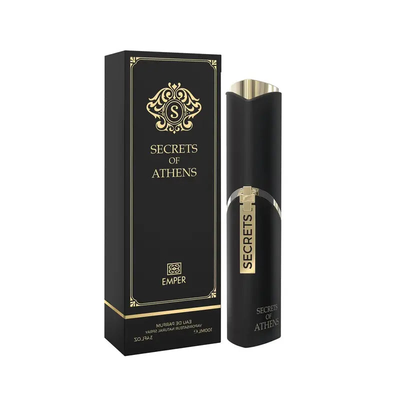 Emper Secrets of Athens Eau de Parfum for women