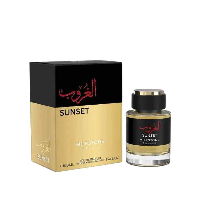 Milestone Perfumes Sunset Eau De Parfum