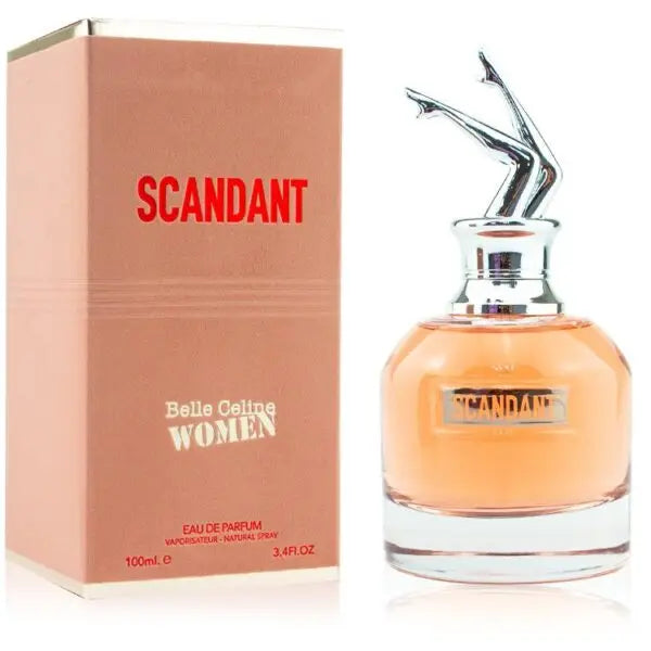 Scandant Belle Celine Women Eau de Parfum by Fragrance World. 