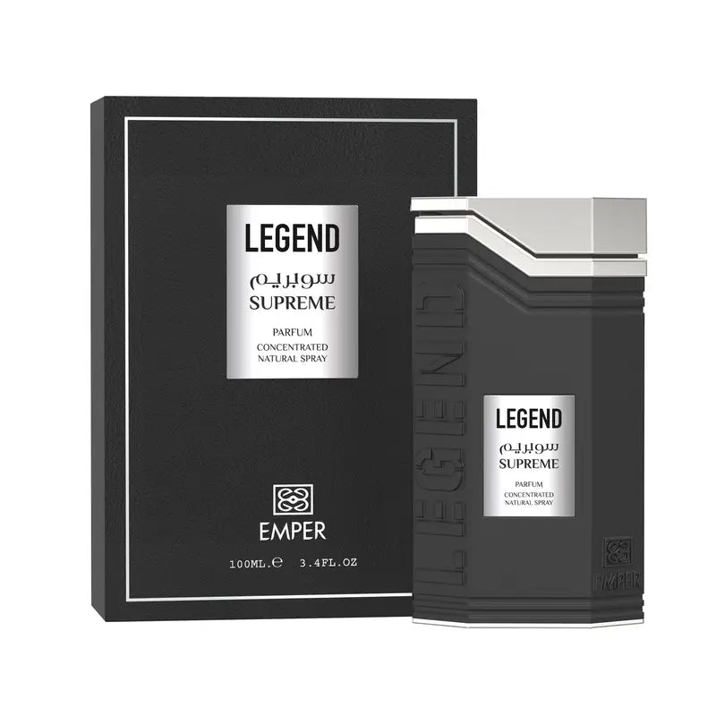 Emper Legend Supreme Eau de Parfum for men
