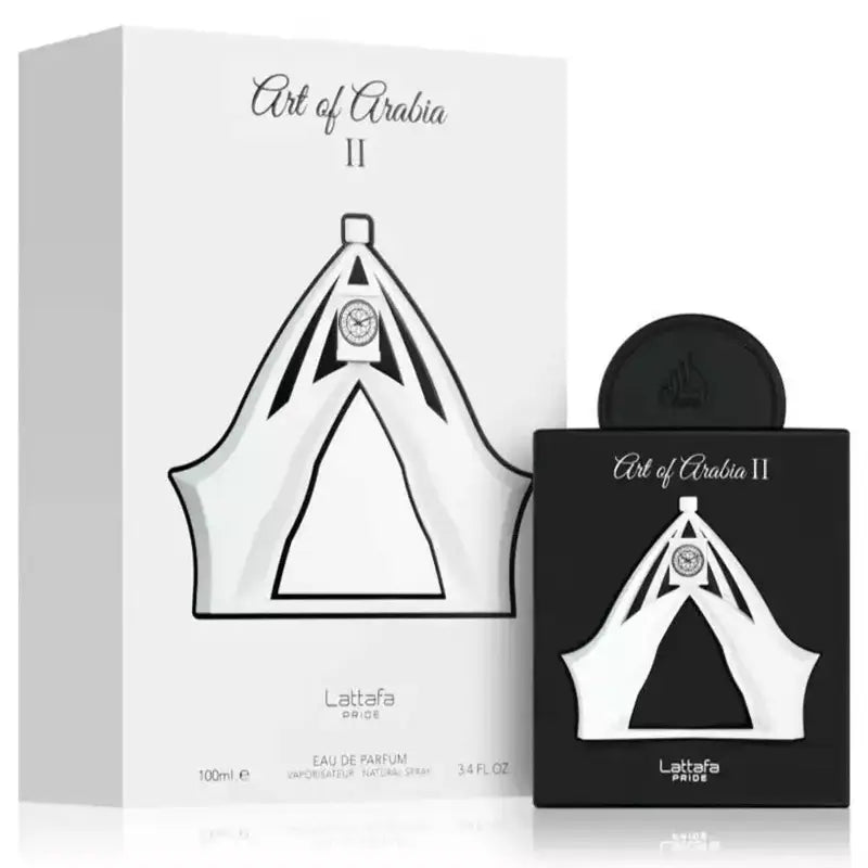 Lattafa Pride Art Of Arabia II Eau de Parfum