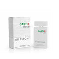 Milestone Castle Blanc.21 Eau de Parfum for men
