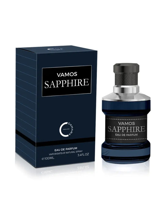 Camara Vamos Sapphire Eau de Parfum for men