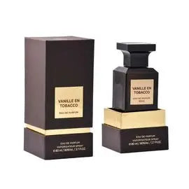 Fragrance World Vanille En Tobacco Eau De Parfum