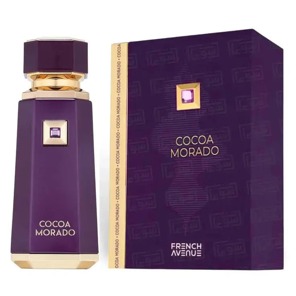 French Avenue Cocoa Morado Eau de Parfum. 