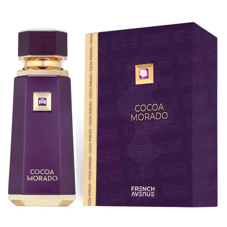 French Avenue Cocoa Morado Eau de Parfum. 