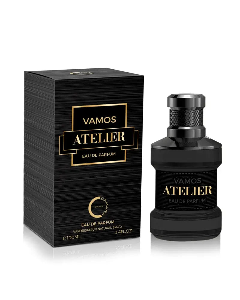 Camara Vamos Atelier Eau de Parfum for men