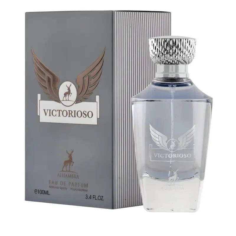 Maison Alhambra Victorioso Eau De Parfum
